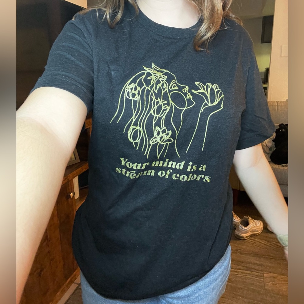 Greta van fleet lyric shirt